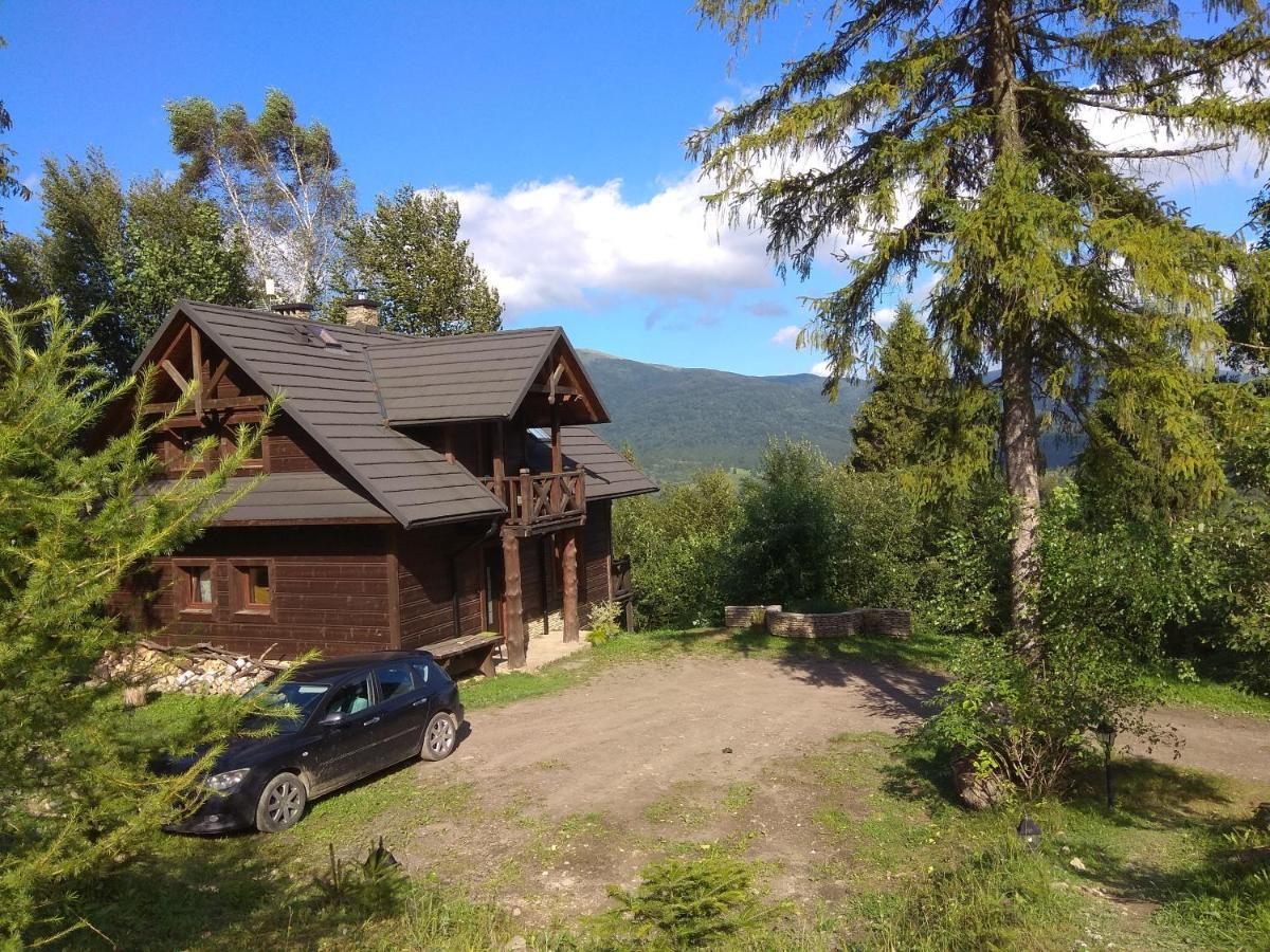 Villa Wideta Smerek Exterior foto