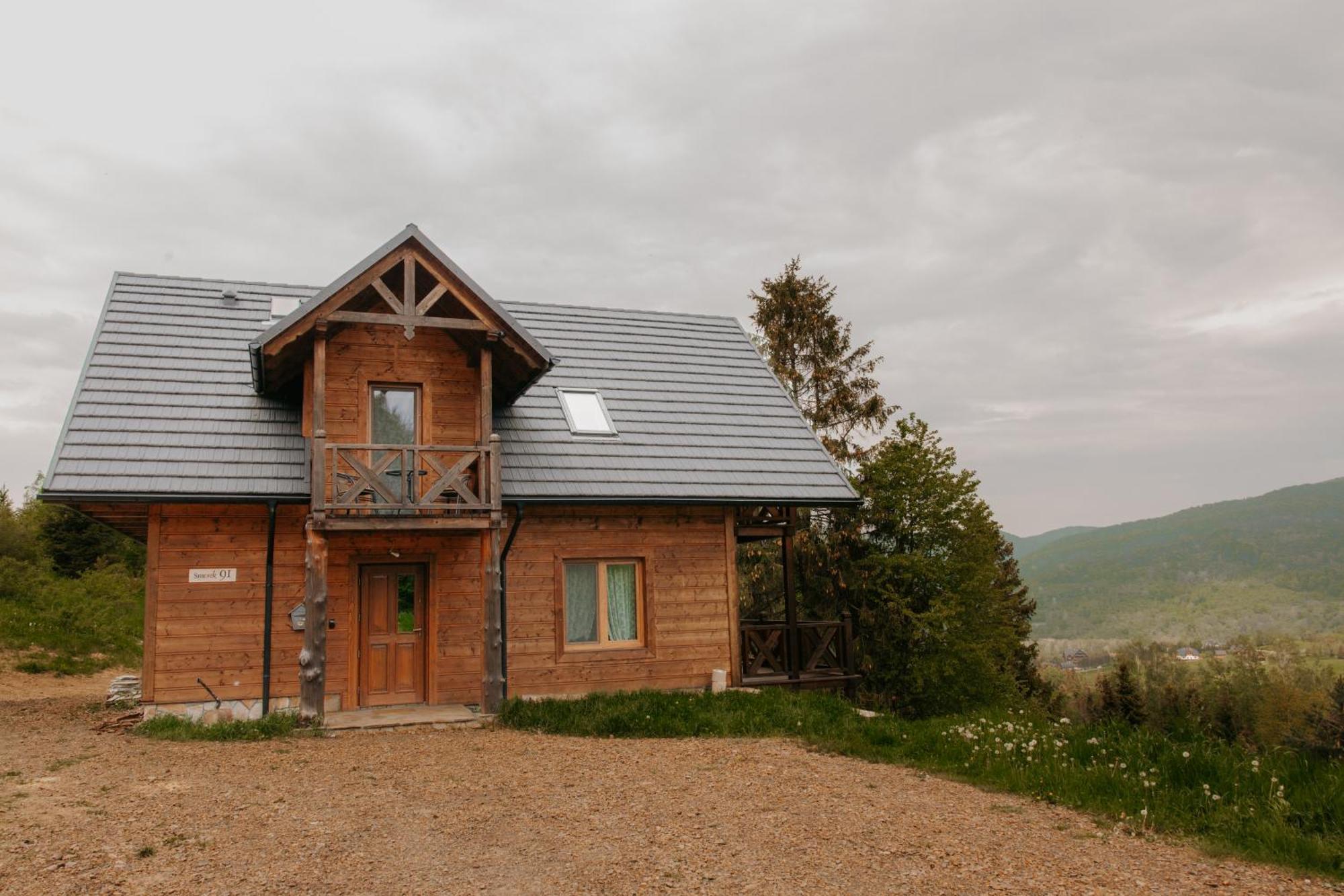 Villa Wideta Smerek Exterior foto