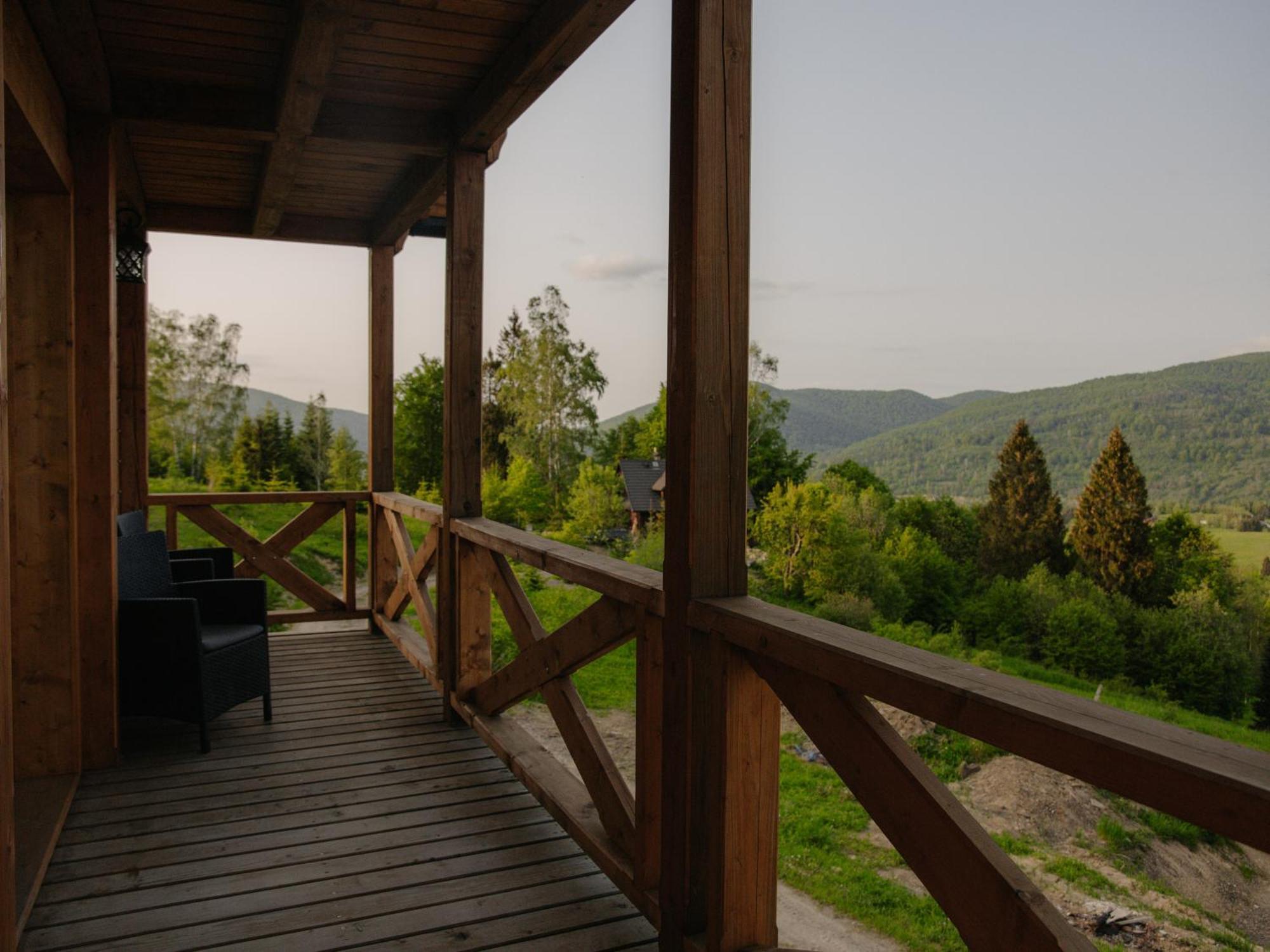 Villa Wideta Smerek Exterior foto