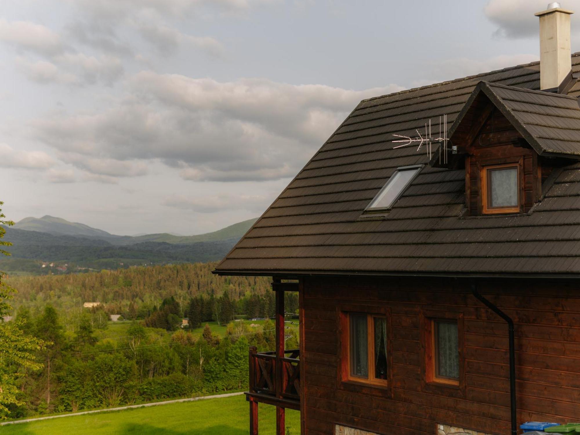 Villa Wideta Smerek Exterior foto