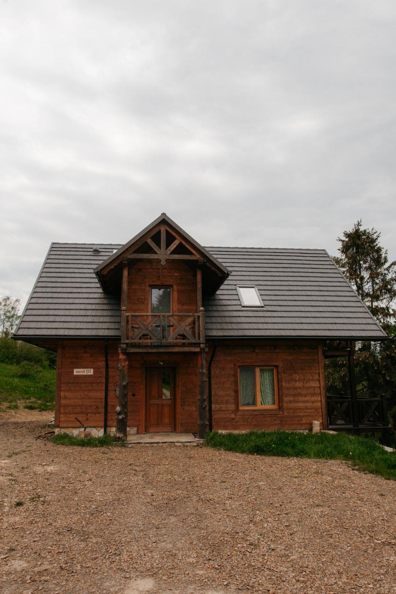 Villa Wideta Smerek Exterior foto